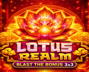Lotus Realm  - Blast The Bonus 3x3