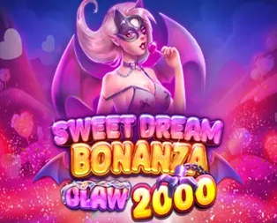 Sweet Dream Bonanza Claw 2000