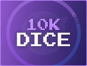 10K Dice