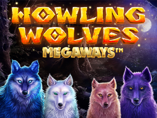 Howling Wolves Megaways