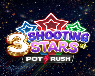 3 Shooting Stars