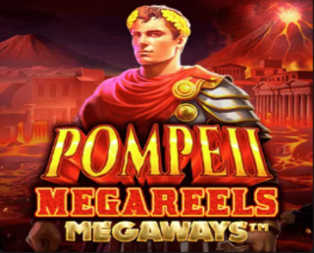 Pompeii Megareels Megaways