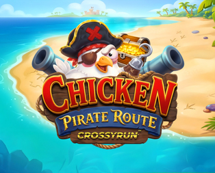 Chicken Pirate Route
