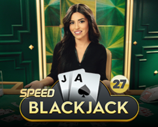 Speed Blackjack 27