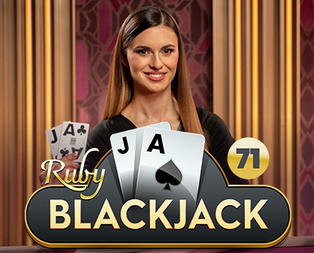 Blackjack 71 - Ruby