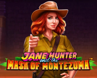 Jane Hunter and the Mask of Montezuma™