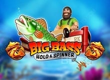 Big Bass Bonanza - Hold & Spinner