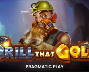 Drill that Gold