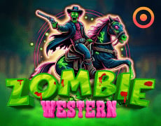 
                            Western Zombie