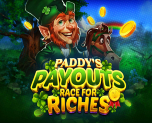 Paddy's Payouts Race for Riches
