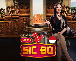 Indonesian Mega Sic Bo
