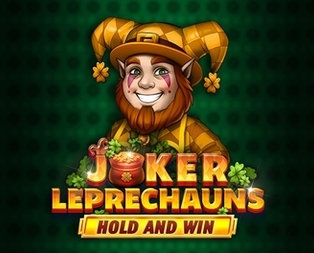 Joker Leprechauns Hold and Win