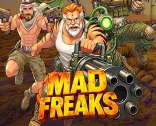 Mad Freaks