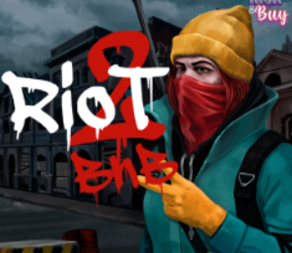 Riot 2: Blow and Burn!