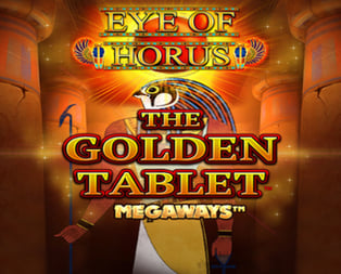 Eye of Hours Golden Tablet Megaways