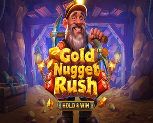 
                            Gold Nugget Rush - Hold & Win™