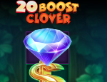 20 Boost Clover