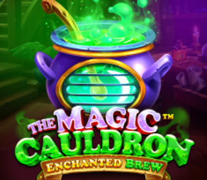 The Magic Cauldron - Enchanted Brew™