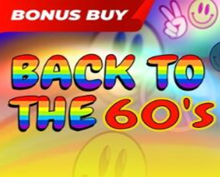 Back to the 60's