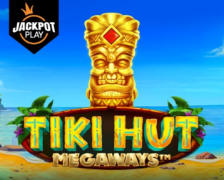 Tiki Hut Megaways Jackpot Play