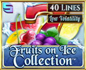 Fruits On Ice Collection 40 Lines