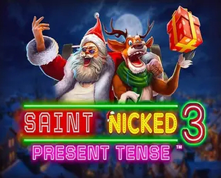 Saint Nicked 3 Present Tense
