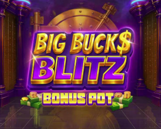 Big Bucks Blitz - Bonus Pot