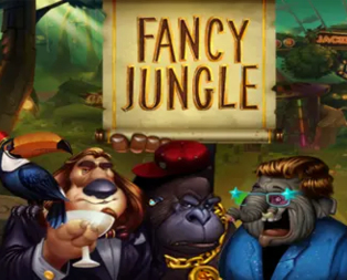 Fancy Jungle