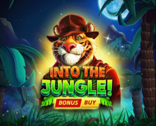 Into the Jungle Bonus Buy
