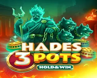 Hades 3 Pots