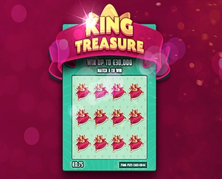 King Treasure