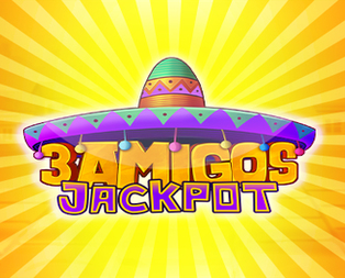 3 Amigos Jackpot