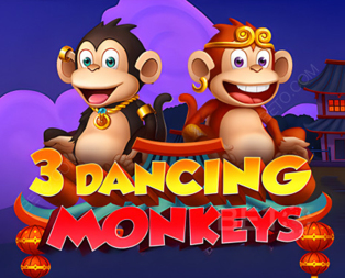 3 Dancing Monkeys™