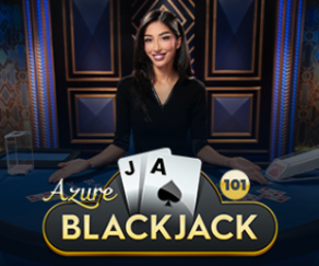 Blackjack 101 - Azure