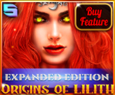 Origins Of Lilith  Expanded Edition