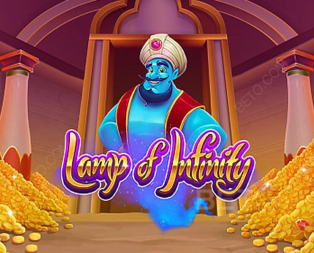Lamp Of Infinity