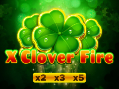 X Clover Fire