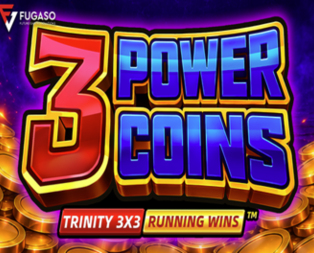 3 Power Coins