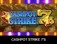 Cashpot Strike 7s
