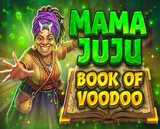 
                            Mama Juju - Book of voodoo