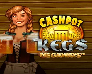 Cashpot Kegs Megaways