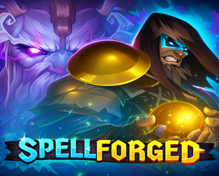 Spell forged