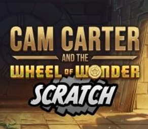 Cam Carter And The Wheel Of Wonder Scratch