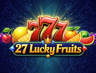 27 Lucky Fruits