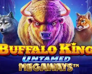 Buffalo King Untamed Megaways