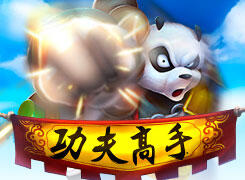 Tai Chi Panda