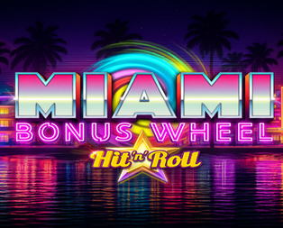 Miami Bonus Wheel Hit'n'Roll