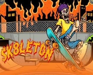 Sk8leton