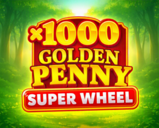 Golden Penny x1000: Super Wheel