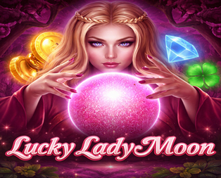 Lady Wolf Moon